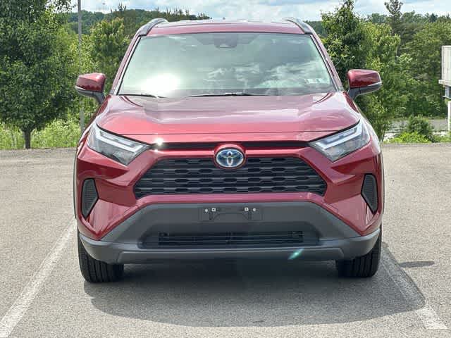 Thumbnail: 2023 Toyota RAV4 - 26