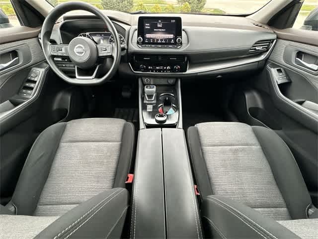 Thumbnail: 2021 Nissan Rogue - 18