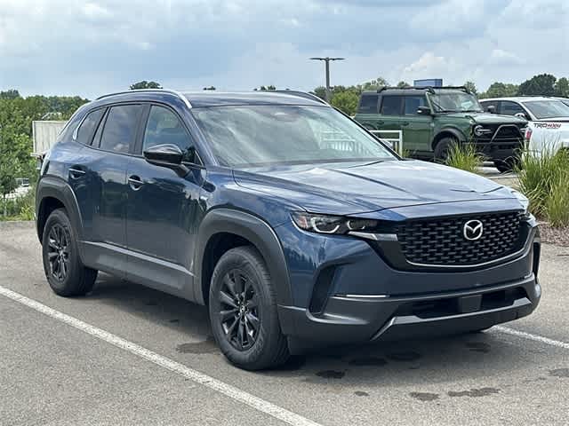 Thumbnail: 2025 Mazda CX-50 - 20