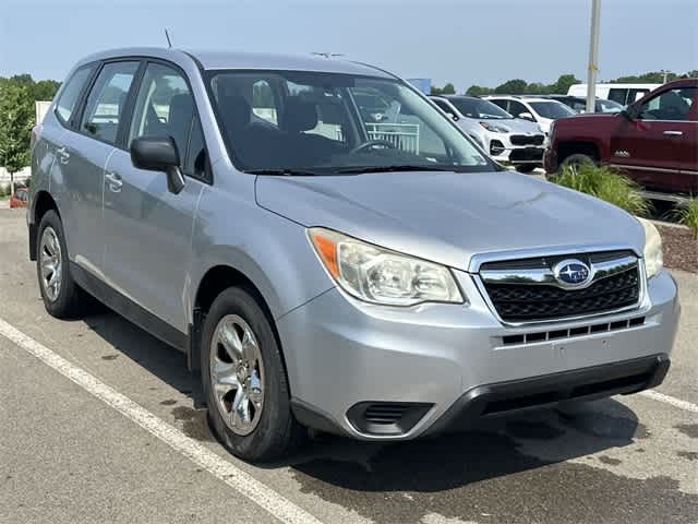 2014 Subaru Forester 2.5i 17