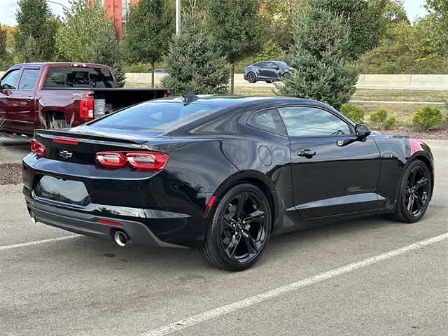 Thumbnail: 2022 Chevrolet Camaro - 31