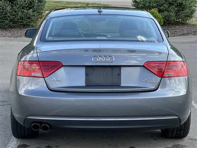 Thumbnail: 2013 Audi A5 - 4