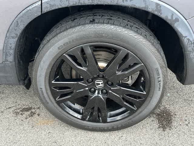 Thumbnail: 2022 Honda Pilot - 5