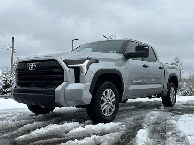 Thumbnail: 2022 Toyota Tundra - 18