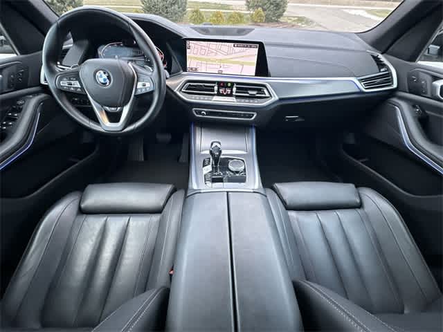 Thumbnail: 2022 BMW X5 - 21