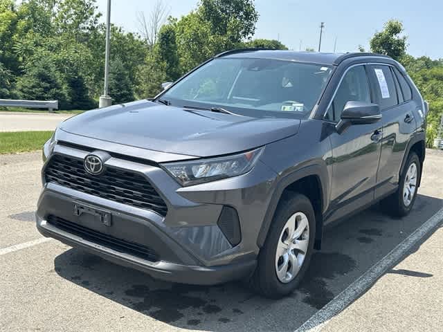 2020 Toyota RAV4 LE -
                  Cranberry Township, PA