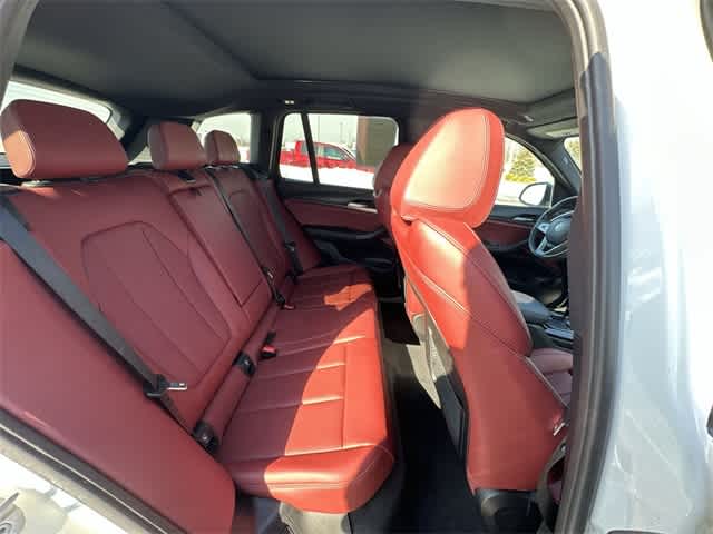 Thumbnail: 2023 BMW X3 - 25