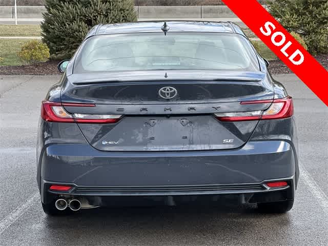 Thumbnail: 2025 Toyota Camry - 4