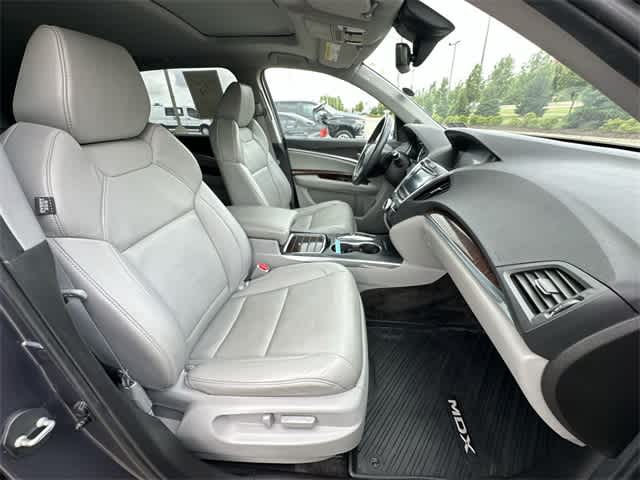 Thumbnail: 2017 Acura MDX - 21