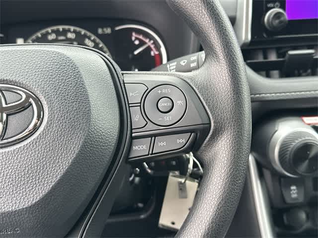 Thumbnail: 2025 Toyota RAV4 - 9