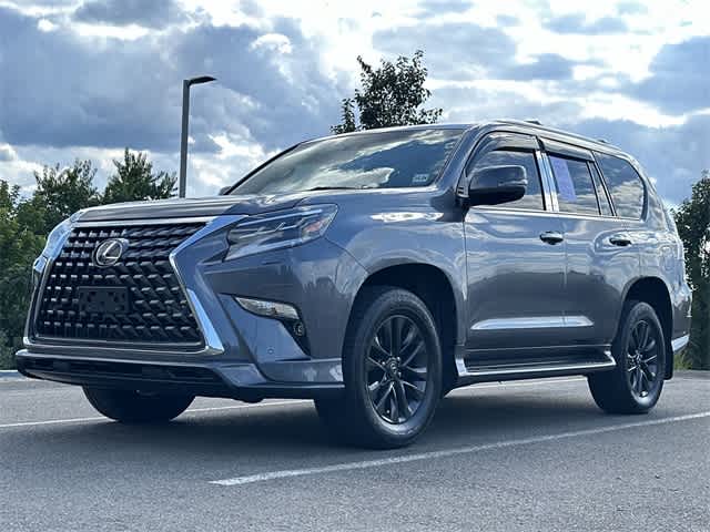 Thumbnail: 2020 Lexus GX - 22
