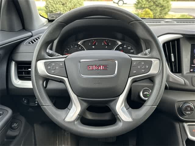 Thumbnail: 2022 GMC Terrain - 8