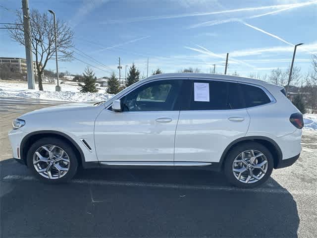 Thumbnail: 2023 BMW X3 - 2