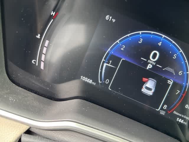 Thumbnail: 2023 Toyota Corolla Cross - 10