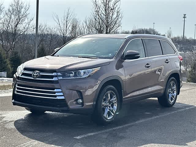 Thumbnail: 2017 Toyota Highlander - 1
