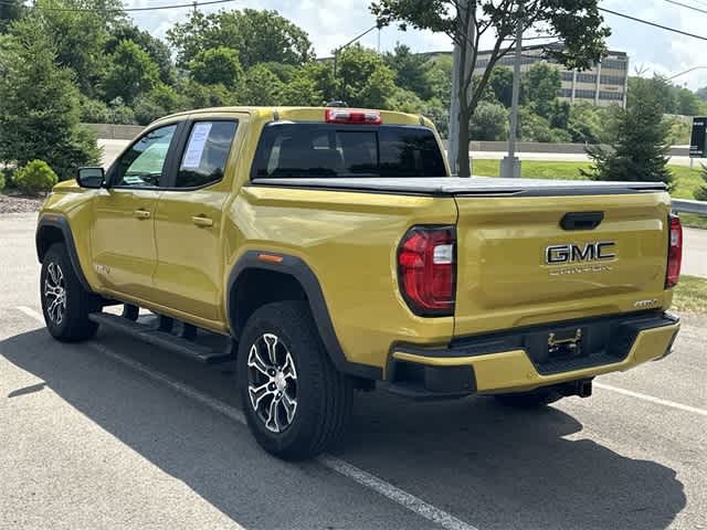 Thumbnail: 2023 GMC Canyon - 22