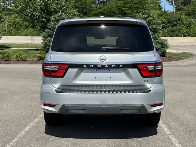 Thumbnail: 2022 Nissan Armada - 4