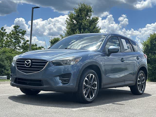Thumbnail: 2016 Mazda CX-5 - 29