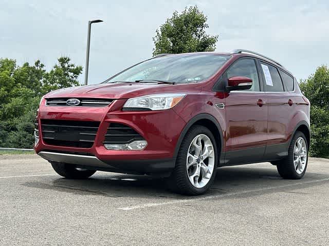 Thumbnail: 2014 Ford Escape - 21
