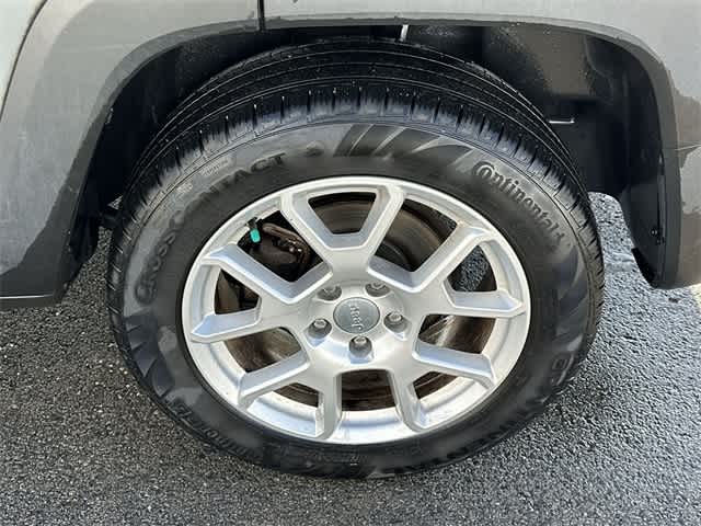 Thumbnail: 2021 Jeep Renegade - 5