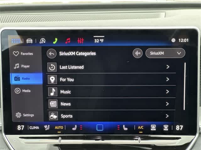 Thumbnail: 2026 Volkswagen Tiguan - 12