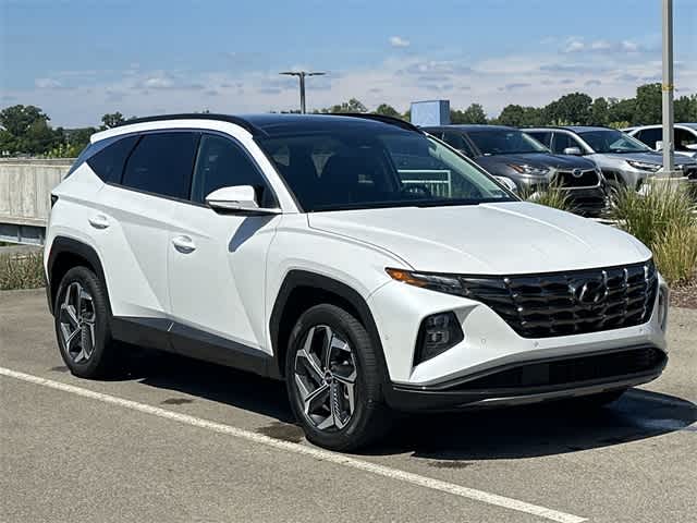 Thumbnail: 2022 Hyundai Tucson - 24