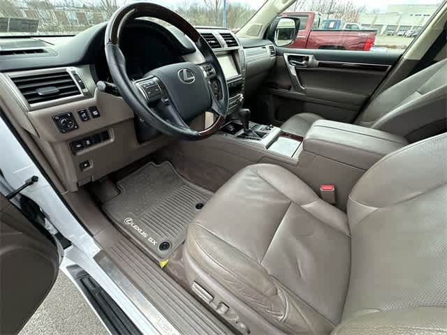 2019 Lexus GX 460 18