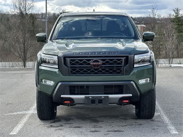 Thumbnail: 2023 Nissan Frontier - 17