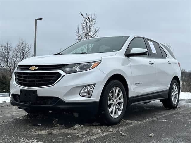 Thumbnail: 2020 Chevrolet Equinox - 17