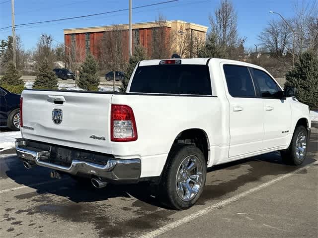 Thumbnail: 2022 RAM 1500 - 22