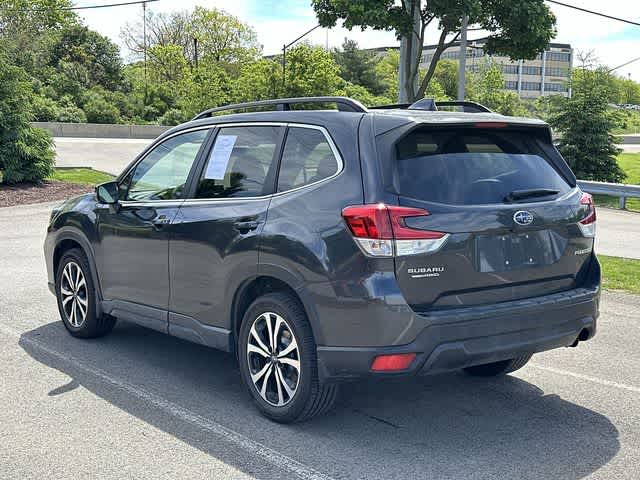 Thumbnail: 2019 Subaru Forester - 23