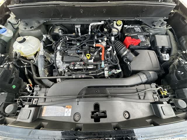 Thumbnail: 2023 Ford Bronco Sport - 25