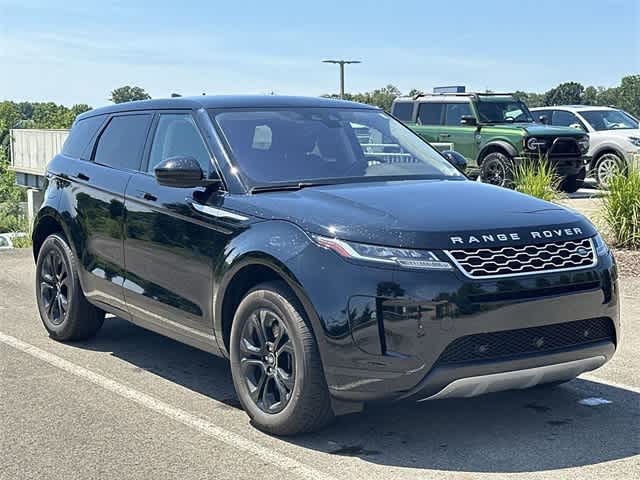Thumbnail: 2020 Land Rover Range Rover Evoque - 21