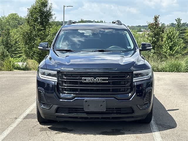 Thumbnail: 2021 GMC Acadia - 21
