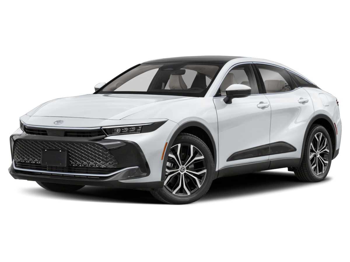 2026 Toyota Crown