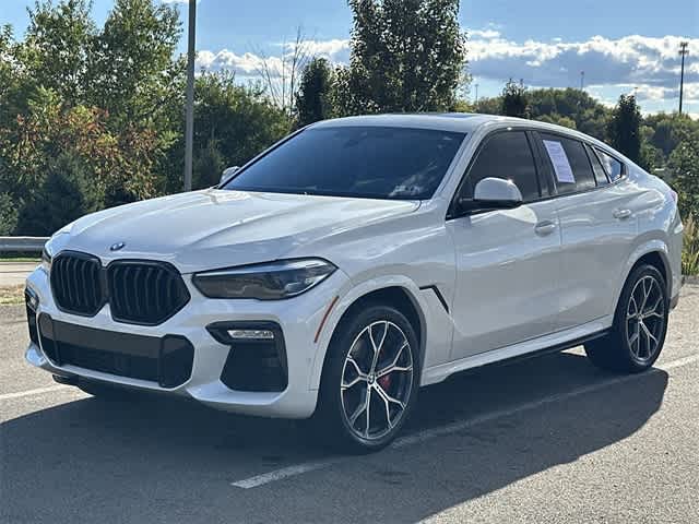 2021 BMW X6 xDrive40i -
                  Cranberry Township, PA
