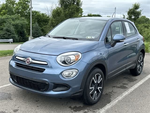 2017 Fiat 500X Pop Hero Image
