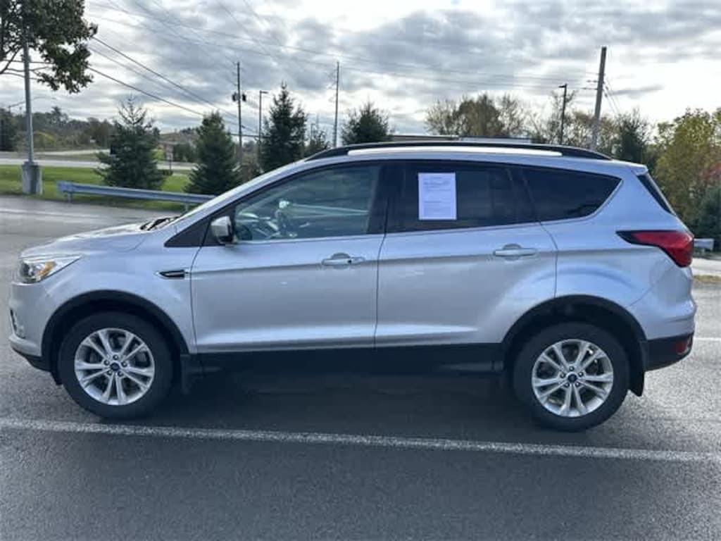 Used 2019 Ford Escape SEL SUV