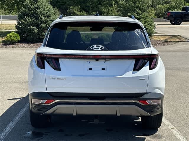 Thumbnail: 2022 Hyundai Tucson - 4
