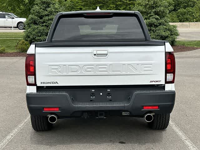Thumbnail: 2024 Honda Ridgeline - 3