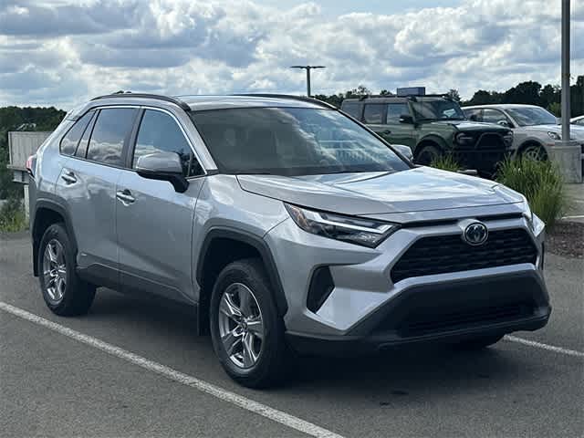 Thumbnail: 2024 Toyota RAV4 - 31