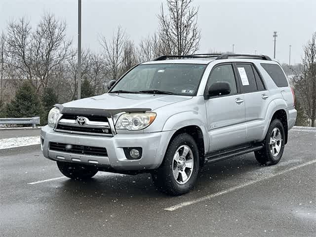 2007 Toyota 4Runner SR5 -
                  Cranberry Township, PA