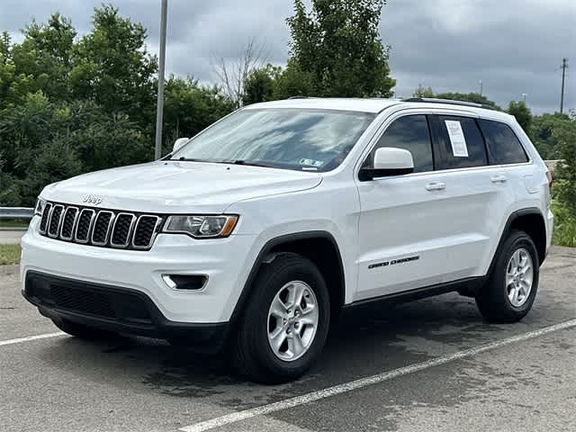 Thumbnail: 2017 Jeep Grand Cherokee - 1