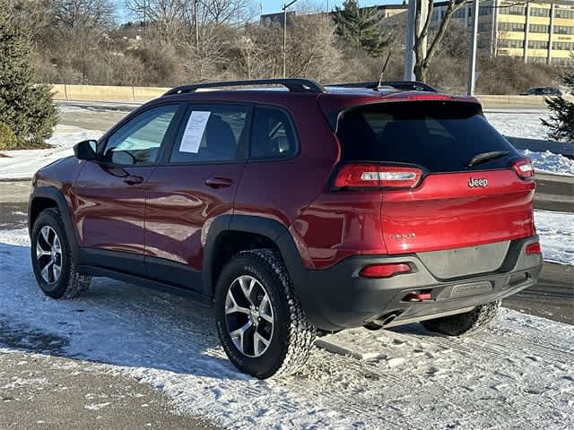 Thumbnail: 2014 Jeep Cherokee - 30