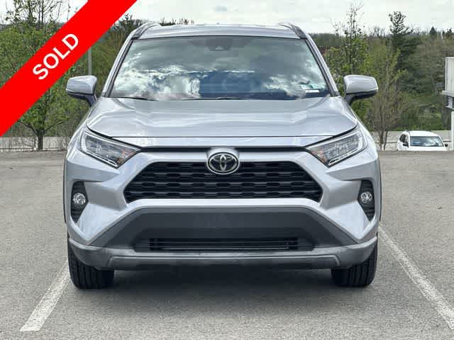 Thumbnail: 2021 Toyota RAV4 - 28