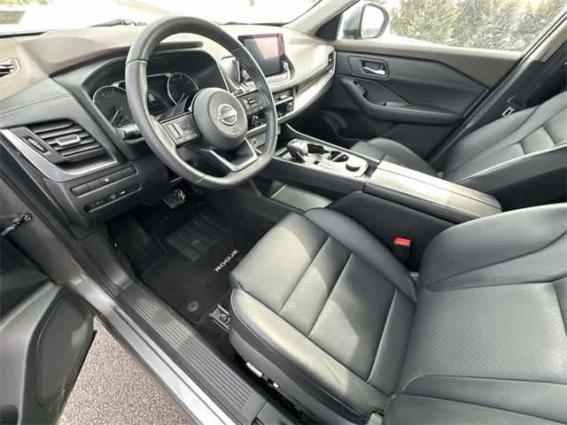 Thumbnail: 2023 Nissan Rogue - 15