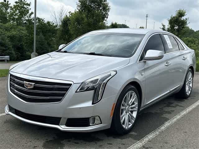 2019 Cadillac XTS Luxury -
                  Cranberry Township, PA