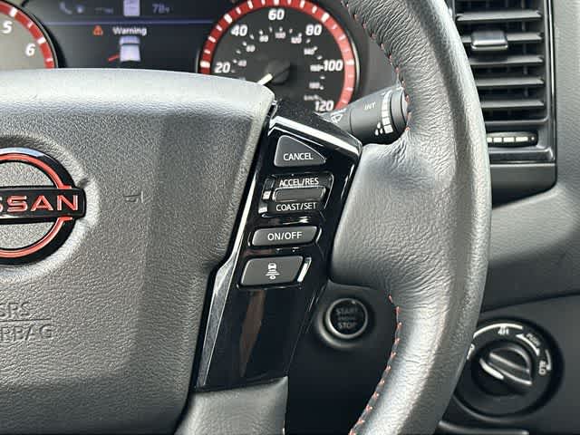 Thumbnail: 2023 Nissan Frontier - 9