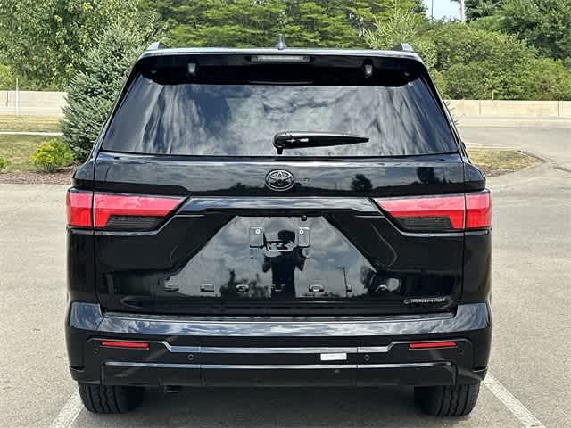 Thumbnail: 2025 Toyota Sequoia - 4