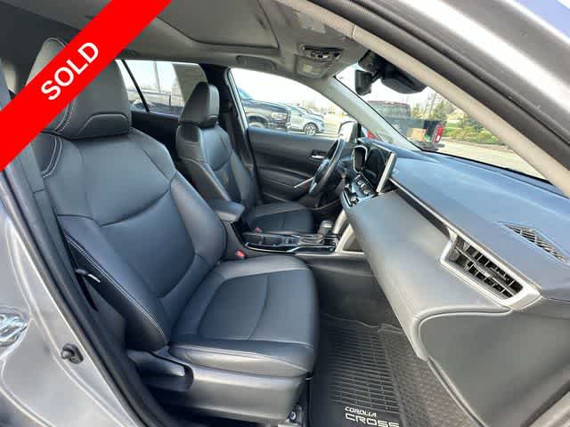 Thumbnail: 2023 Toyota Corolla Cross - 20